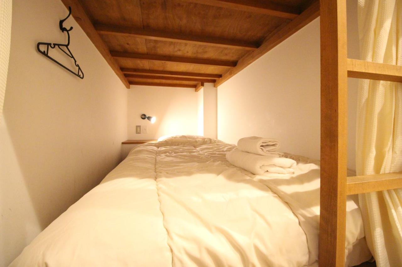 The Next Door Dormitory & Private Hostel Kyoto Eksteriør billede