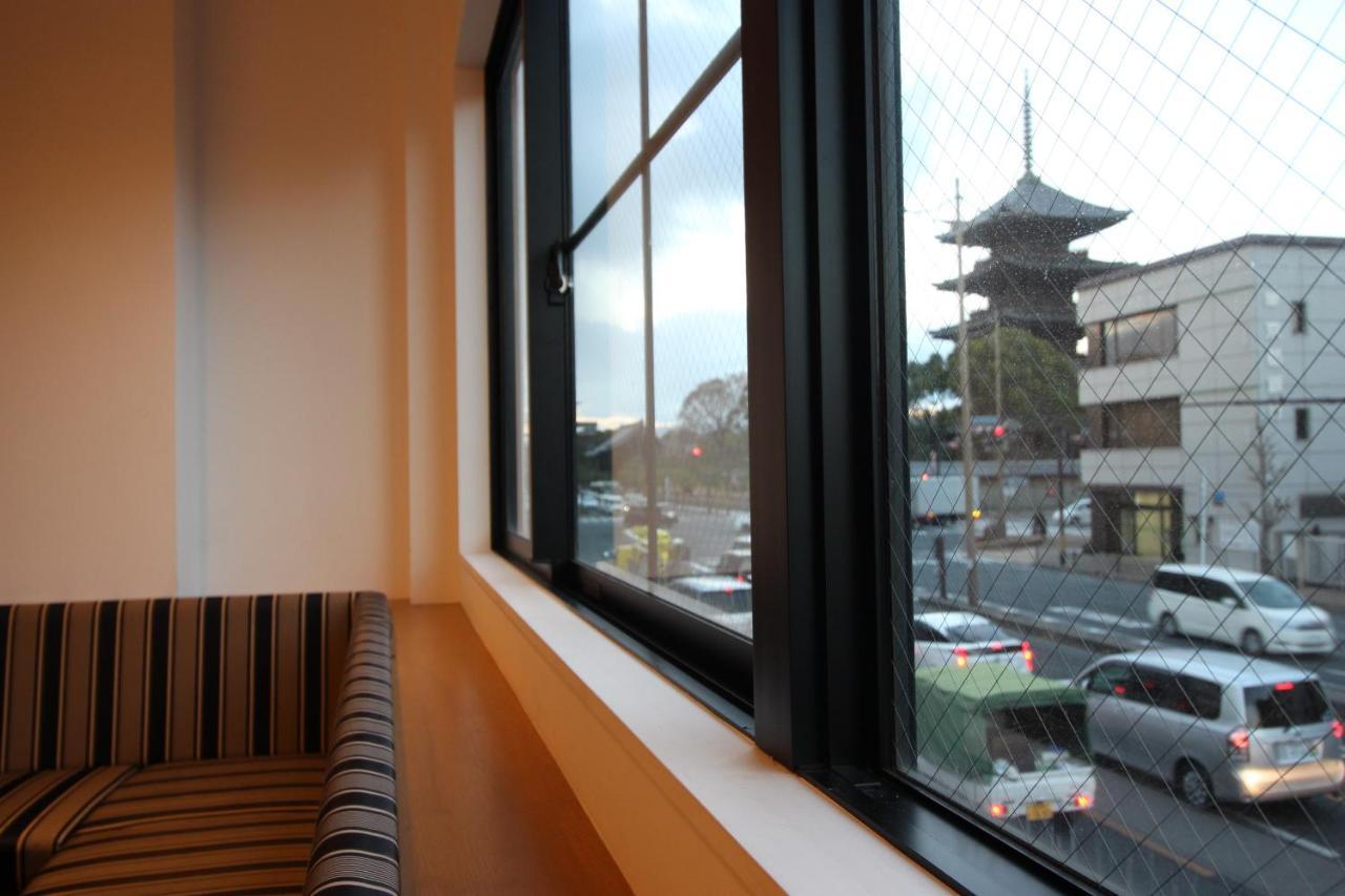 The Next Door Dormitory & Private Hostel Kyoto Eksteriør billede