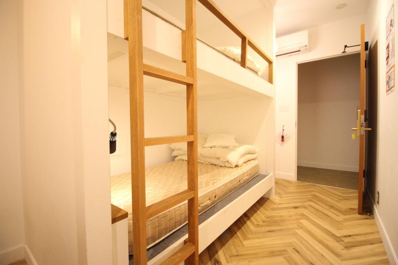The Next Door Dormitory & Private Hostel Kyoto Eksteriør billede